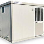 Modulare Box 3 Meter Mit Bad Und Dusche