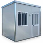 Box Prefabbricato Open Space 3 m H 270