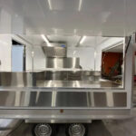 Conteneur Restaurant 10 Fuß – Verkaufswagen, Imbiss & Markt