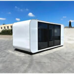 Stahlworks Eco 5000 B Tiny House Kompakt Multifunktional