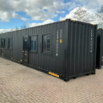 Maison Conteneur Double 12 m HQ