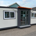Greenland Tiny House Deluxe Mobil 19ft x 20ft