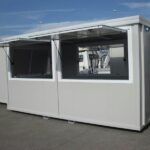 Box Bar Sagra Fiera – Barcontainer für den Außenbereich