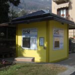 Casa dell’acqua 2×2 Meter