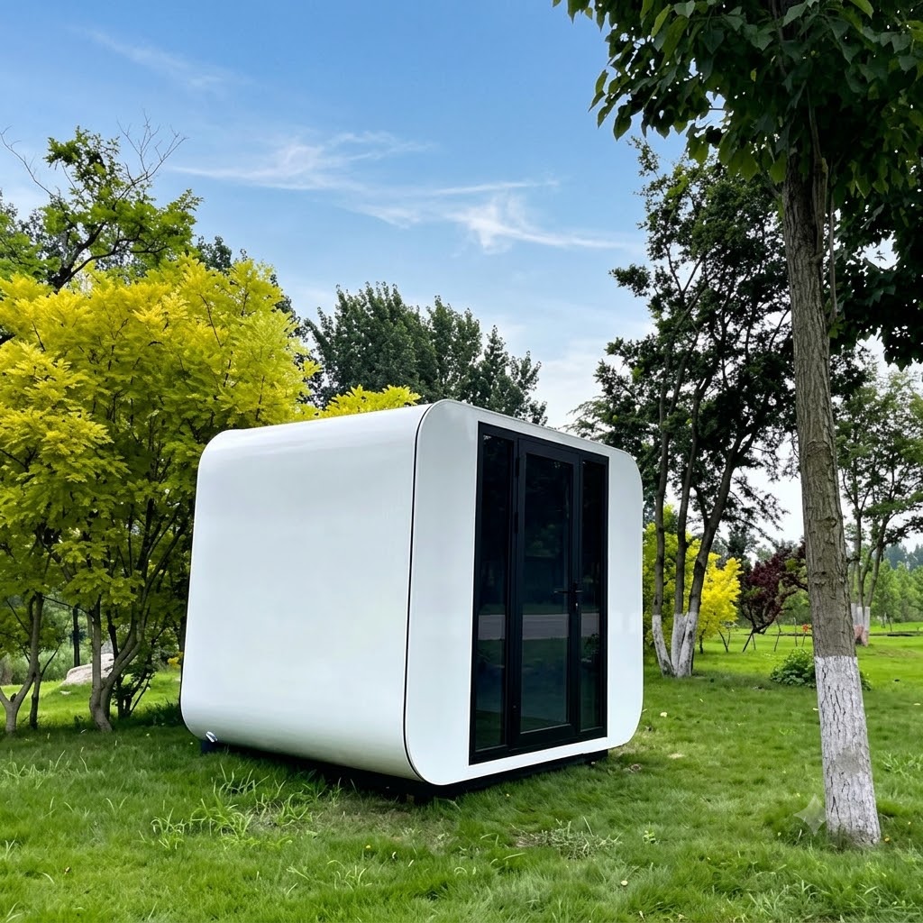 c8151c46-2ca2-44b3-b697-b6f48caa2fc9 Eco 4000 B Tiny House Atelier Büro - Image 1
