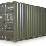 Maritimer Container 20 Fuß ISO HC Hochkubus Neu
