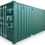 20‑Ft Maritime Container ISO Box Dry Neu