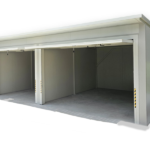 Garage Prefabbricato Doppio 6 X 6 Meter