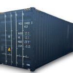 Container 40 Fuß High Cube HC Robust Neu