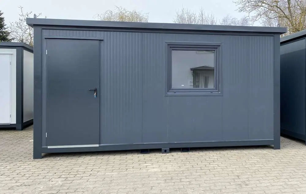 Bürocontainer 5 × 2,40 m - Image 6