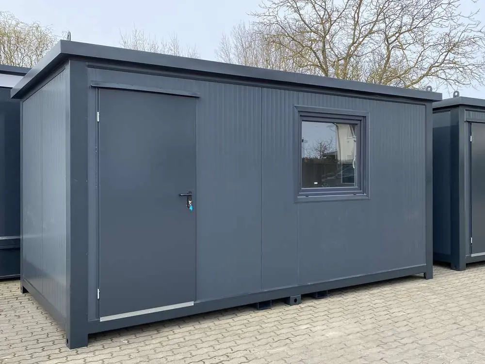 Bürocontainer 5 × 2,40 m - Image 8
