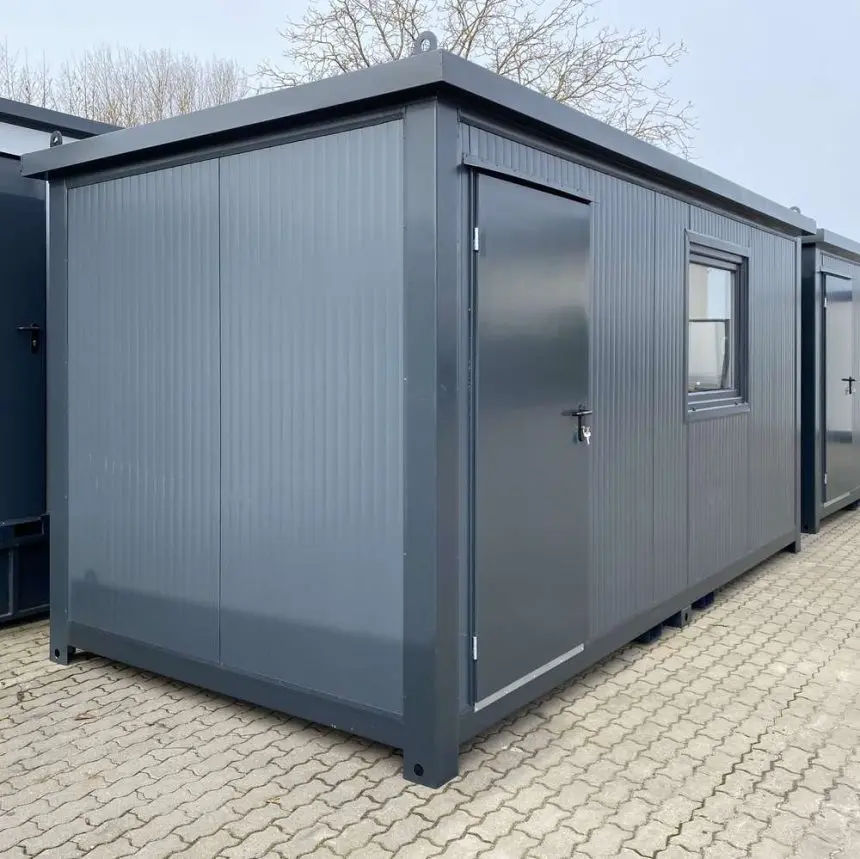 Bürocontainer 5 × 2,40 m - Image 9