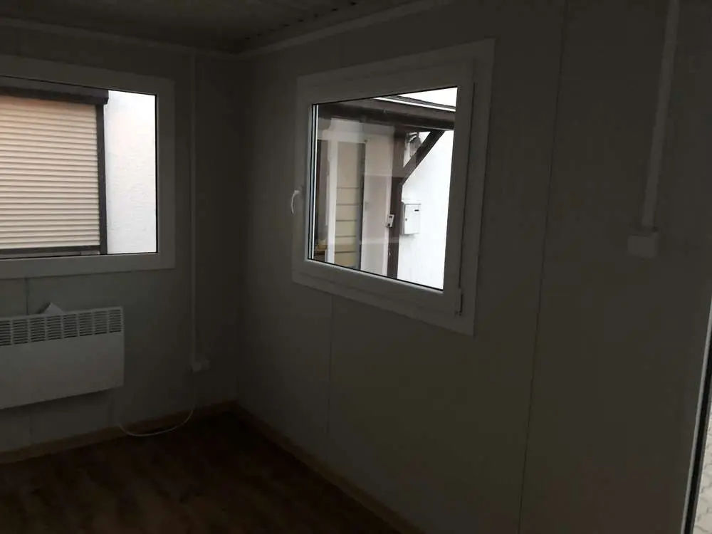 Bürocontainer 5×2,20 mit Sanitäranlagen - Image 9