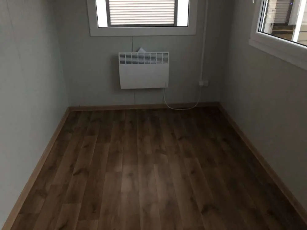 Bürocontainer 5×2,20 mit Sanitäranlagen - Image 11