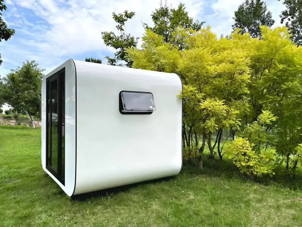Greenfield Eco 3000 Tiny House – Modularer Atelier Gartenbüro - Image 5