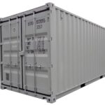 20‑Fuß Container Neu RAL 7035 – Standard ISO Box Dry
