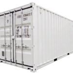 20‑Fuß‑Container ISO Box Dry RAL 9003 Neu